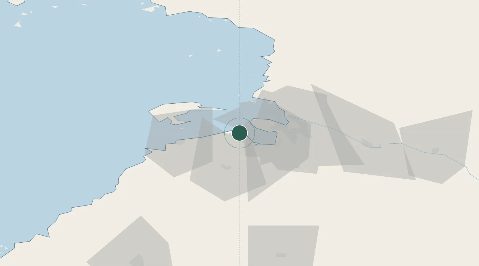 Location of FIVJK