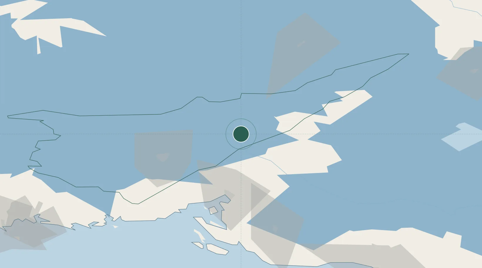 Location of FIVKT