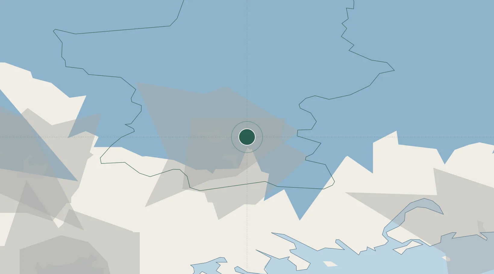 Location of FIVLH