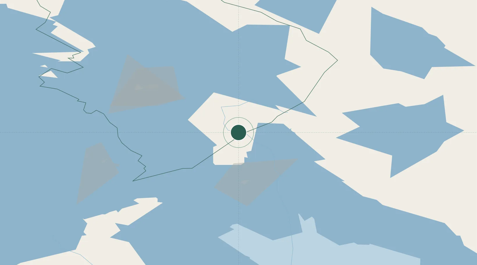 Location of FIVLS