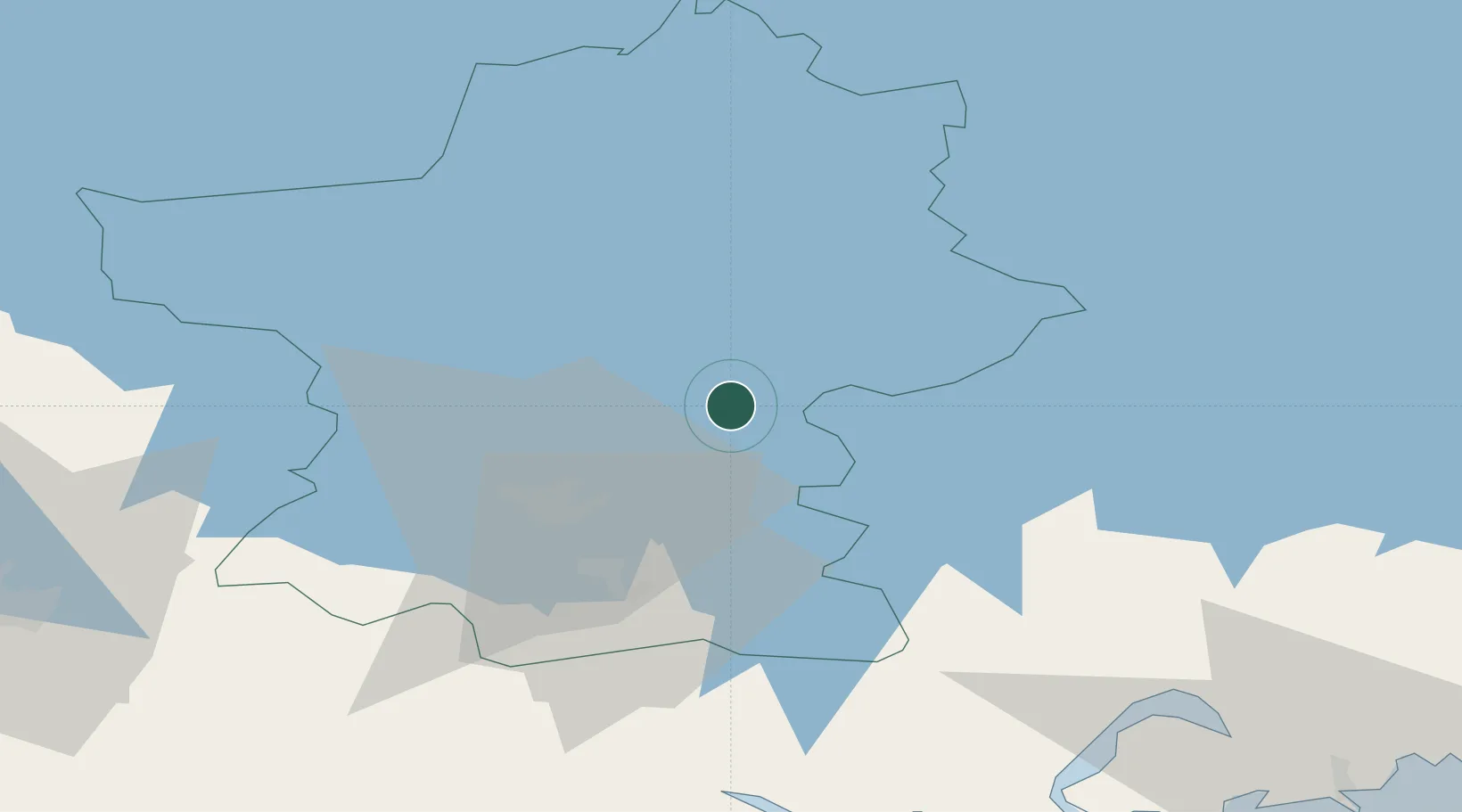 Location of FIVMA