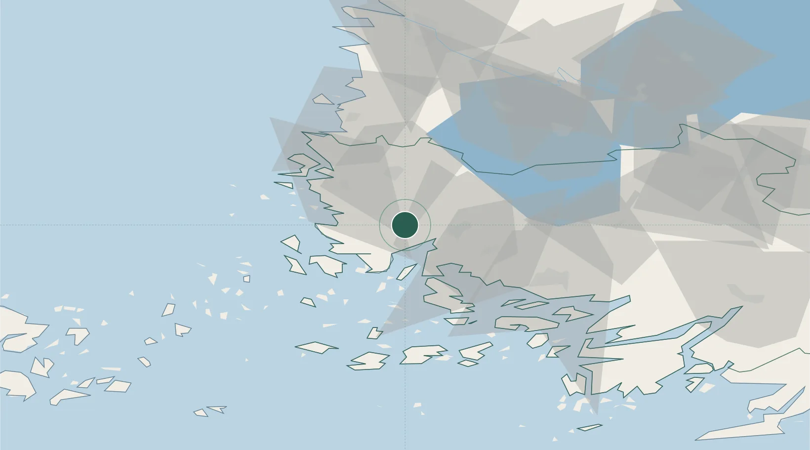Location of FIVNI