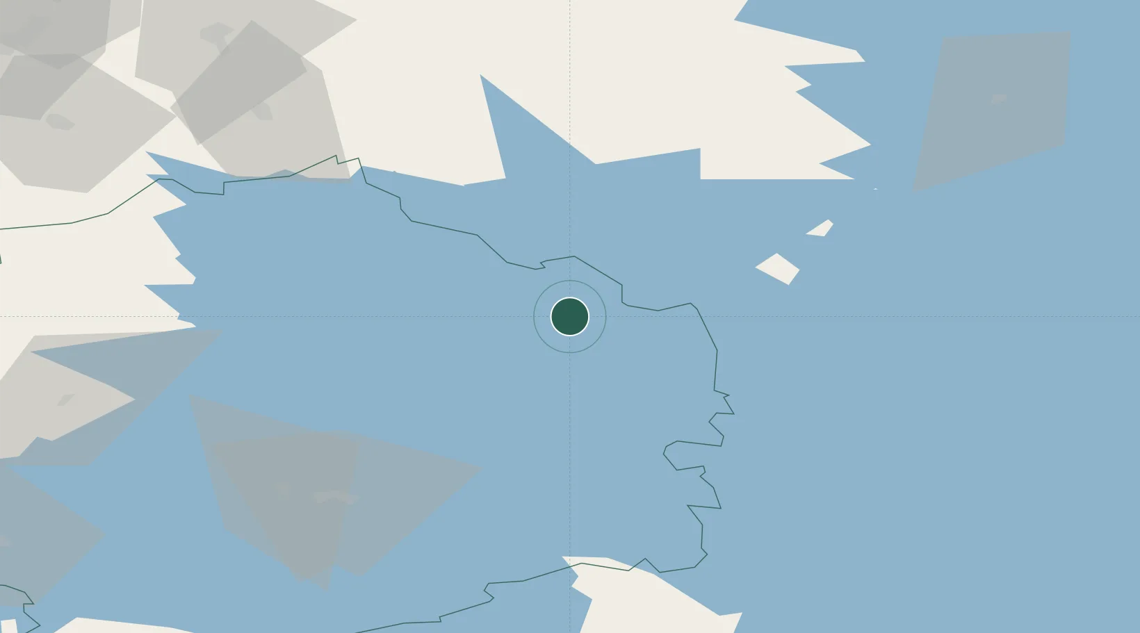 Location of FIVPU