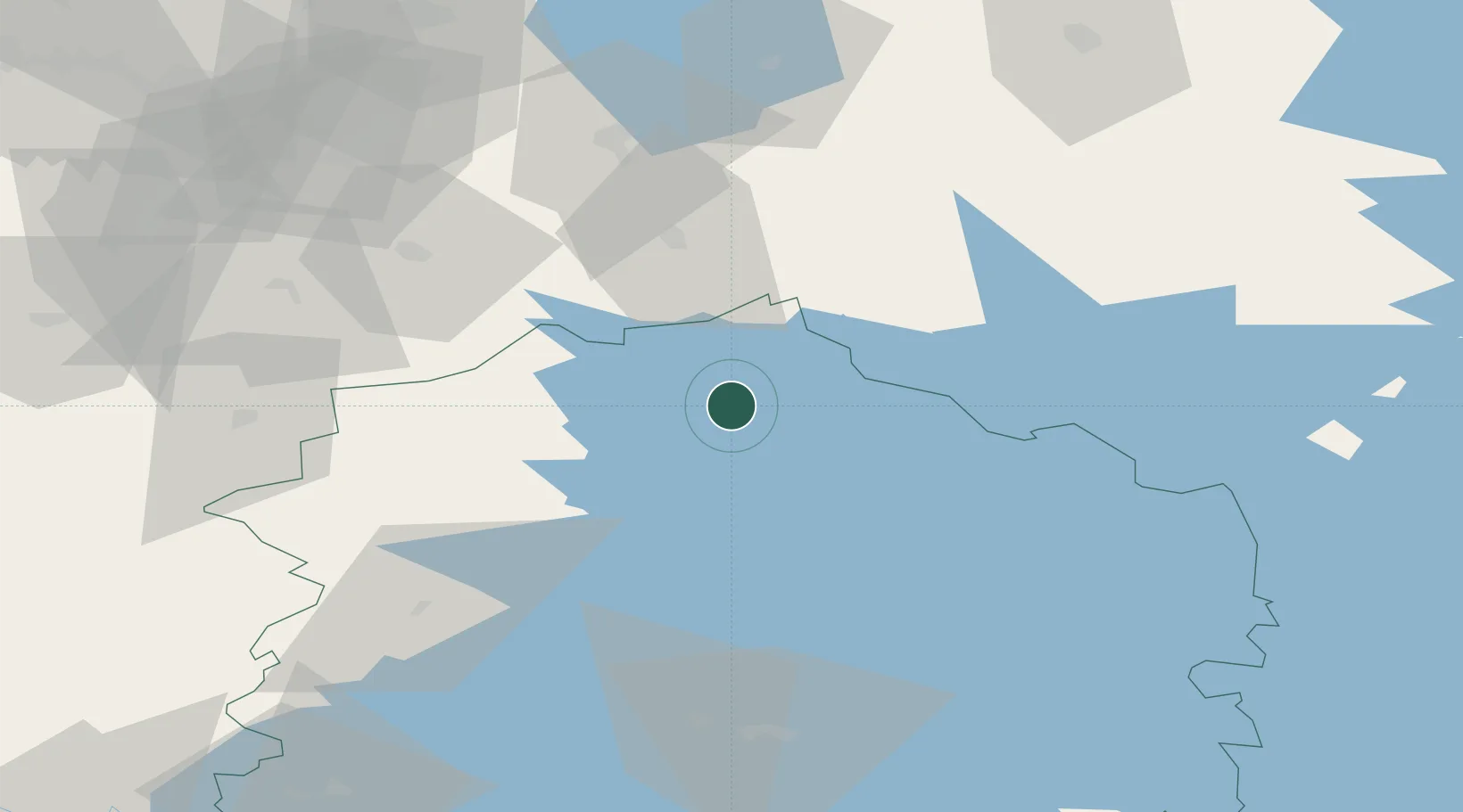 Location of FIVRA