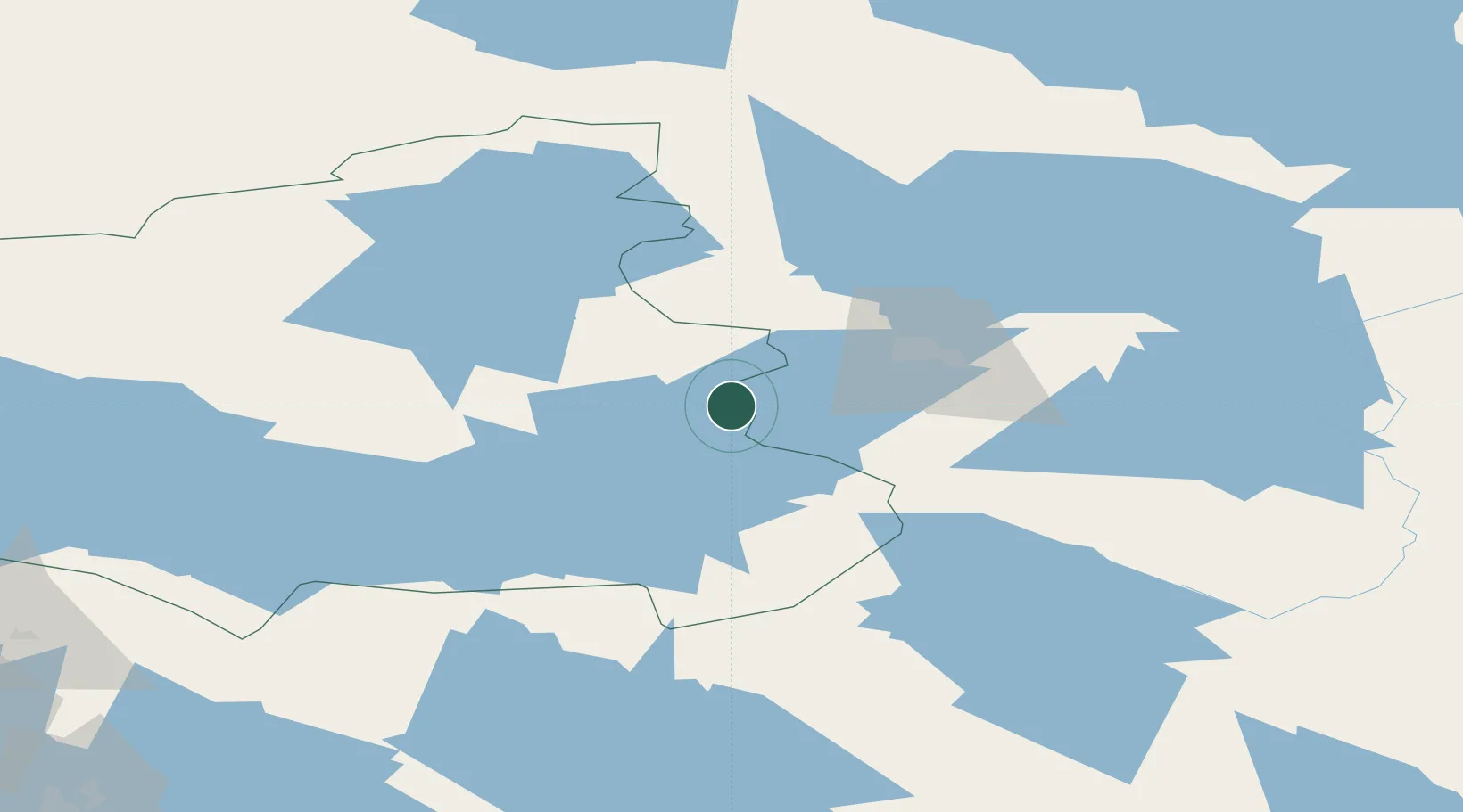 Location of FIVRT