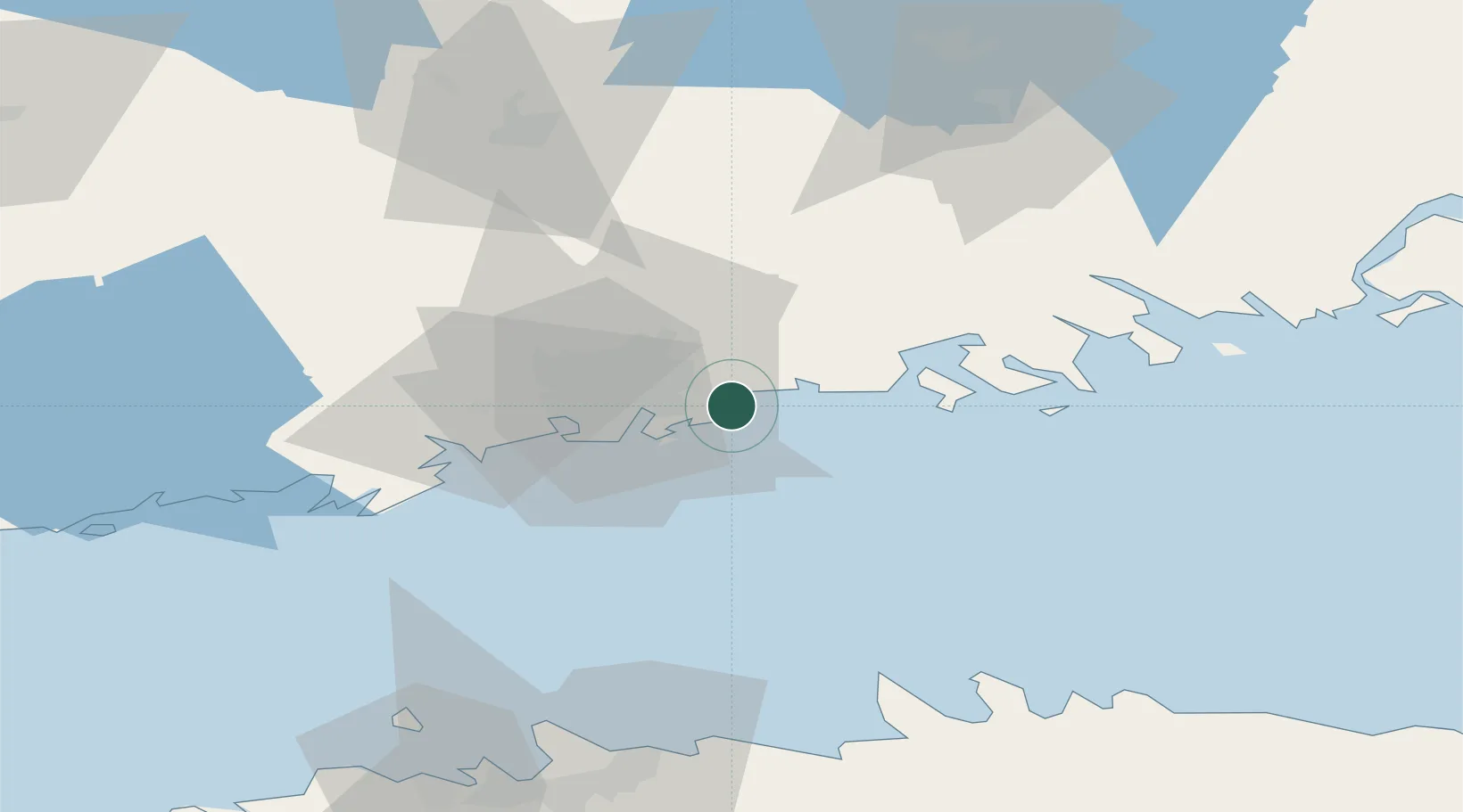 Location of FIVSS