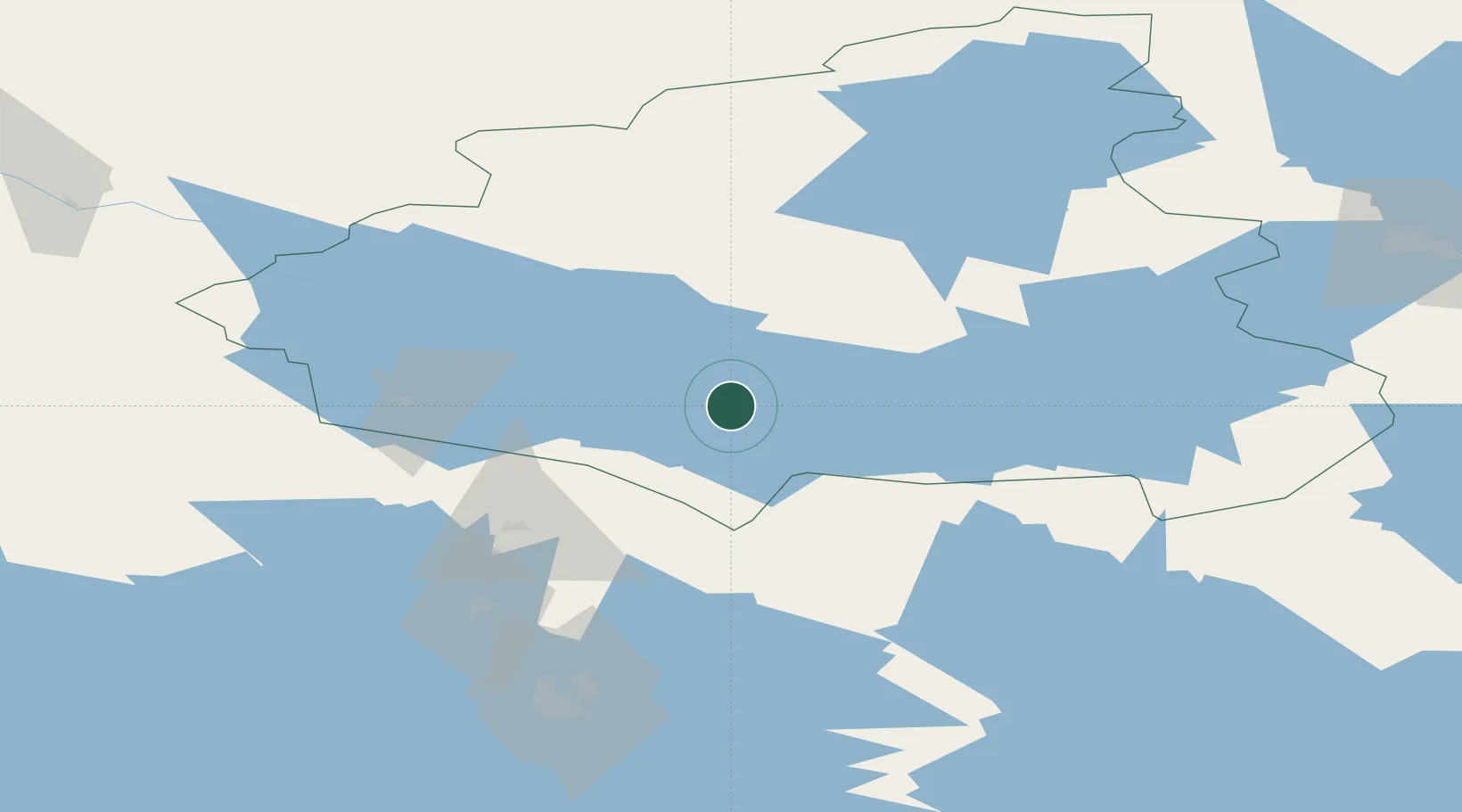 Location of FIVUO
