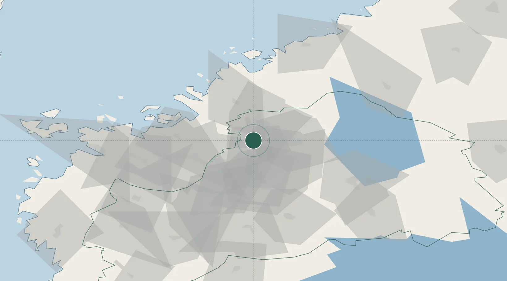 Location of FIYRA