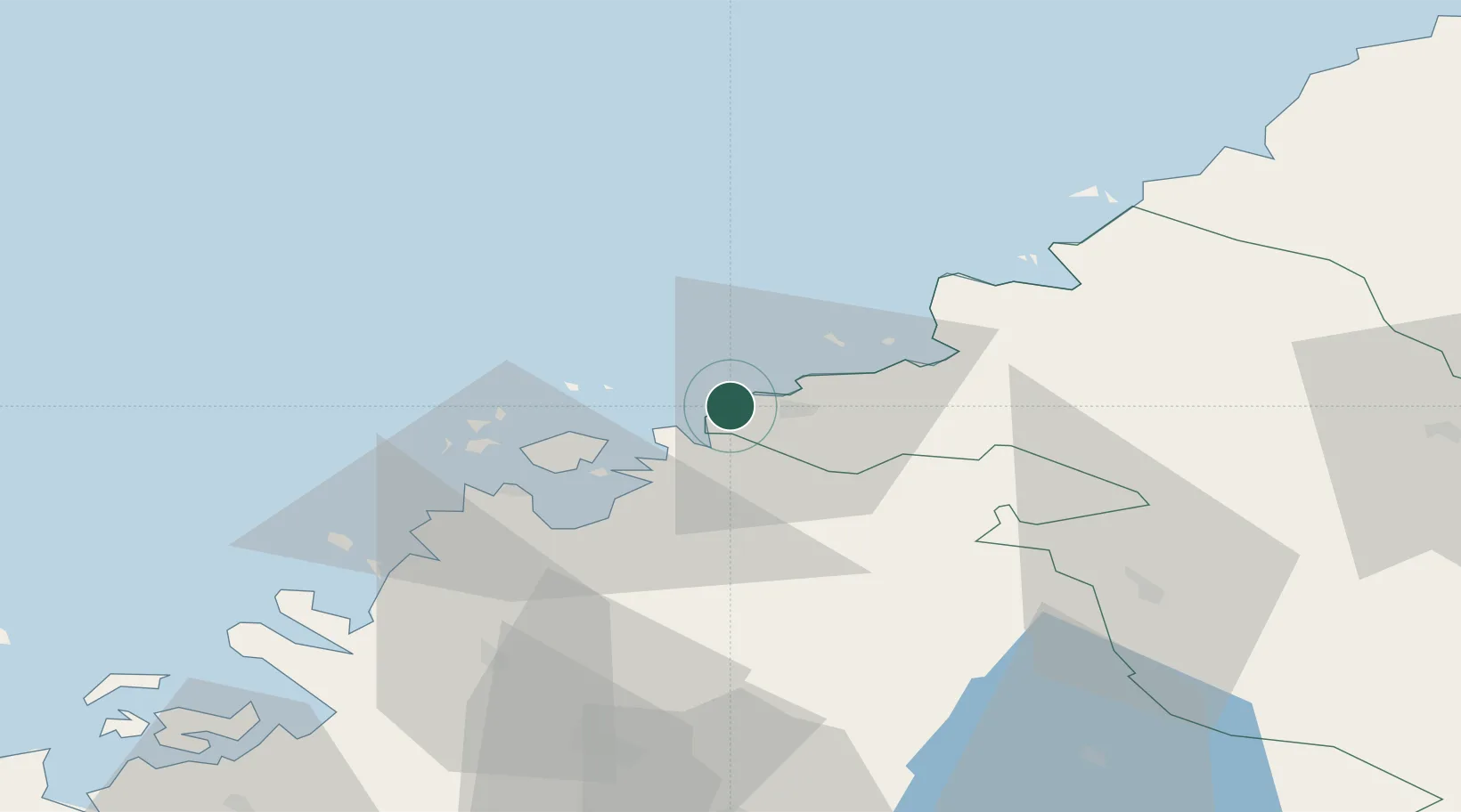 Location of FIYXP