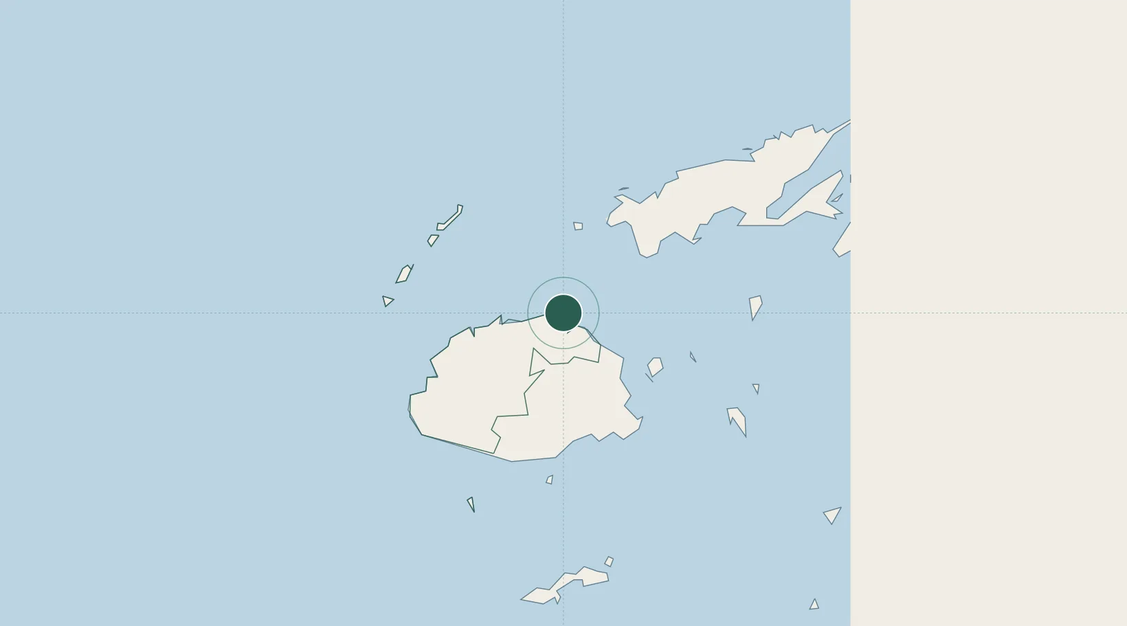 Location of FJELL