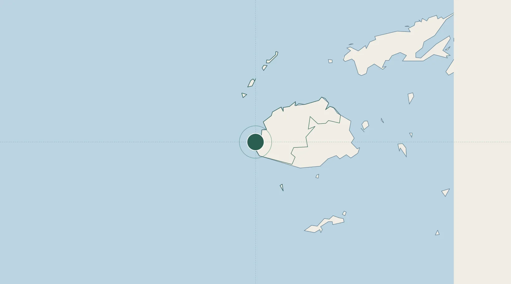 Location of FJMOM