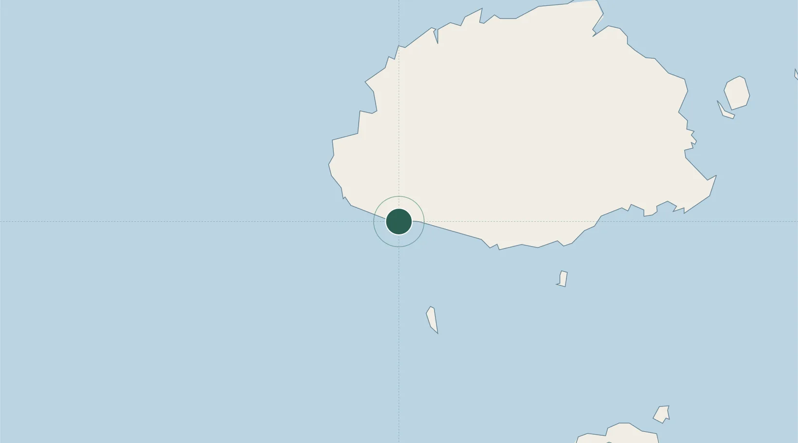 Location of FJSIN