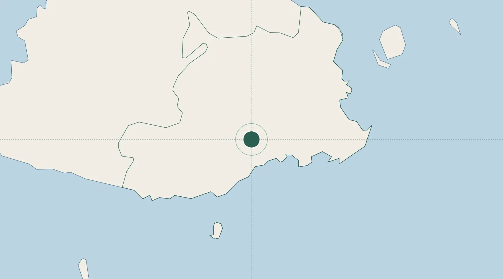 Location of FJSUV