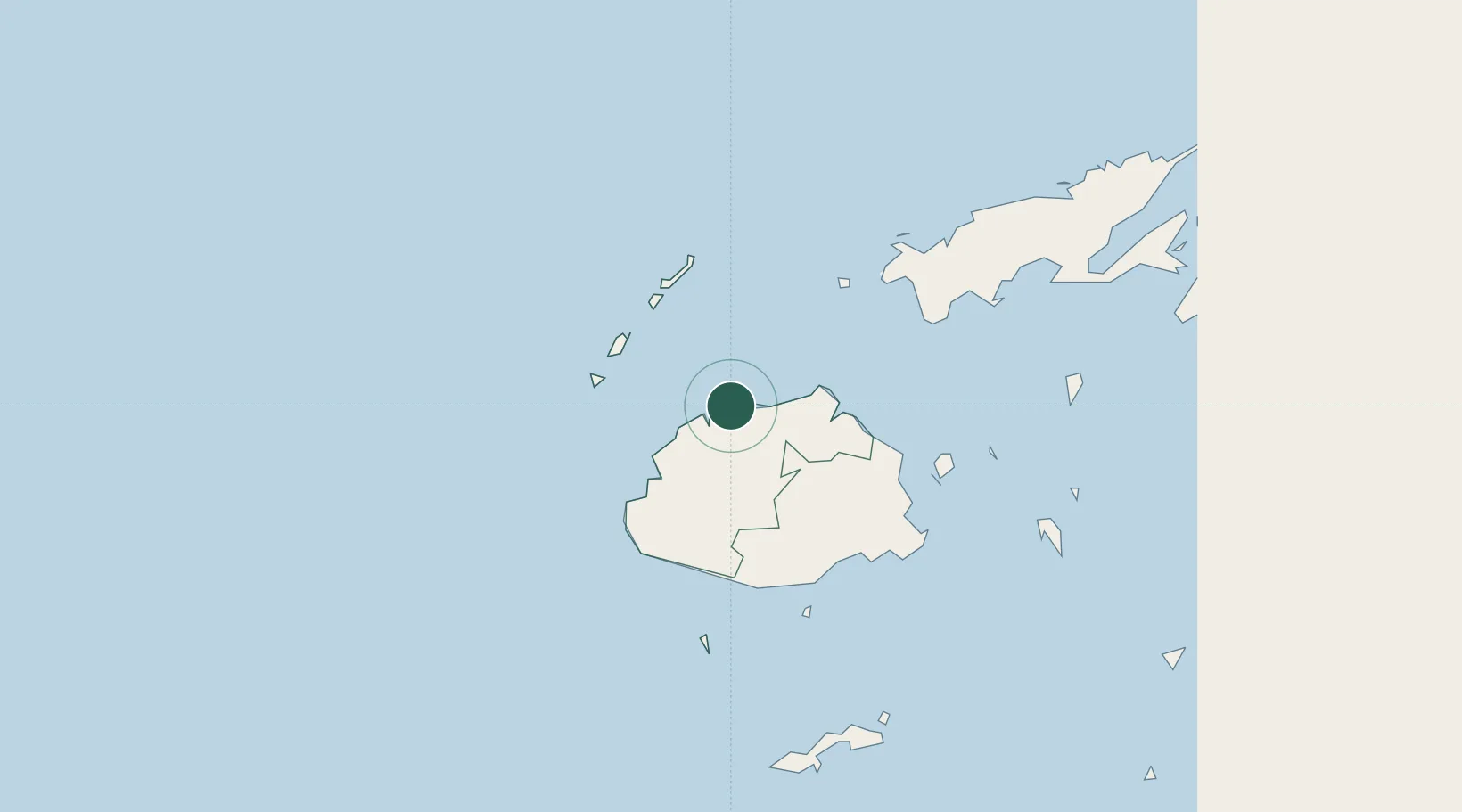 Location of FJVAT