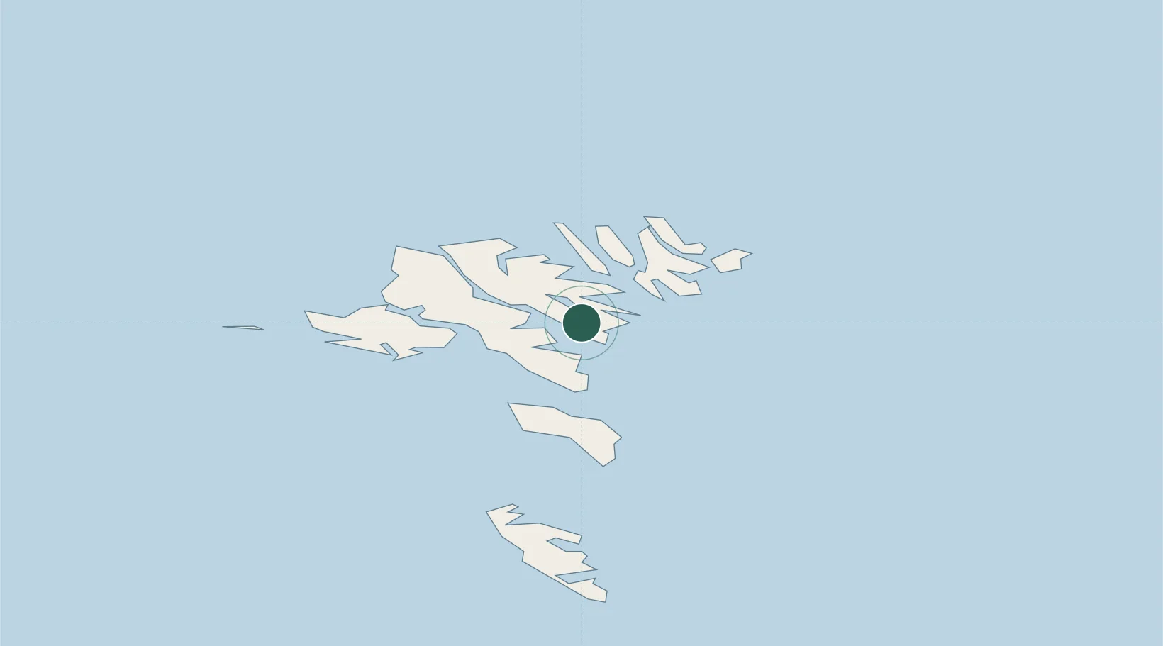 Location of FORVK