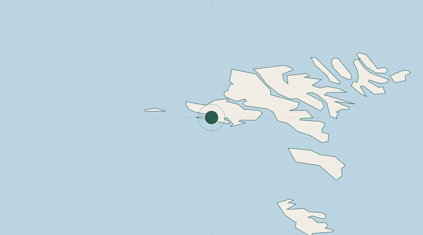Location of FOSRV