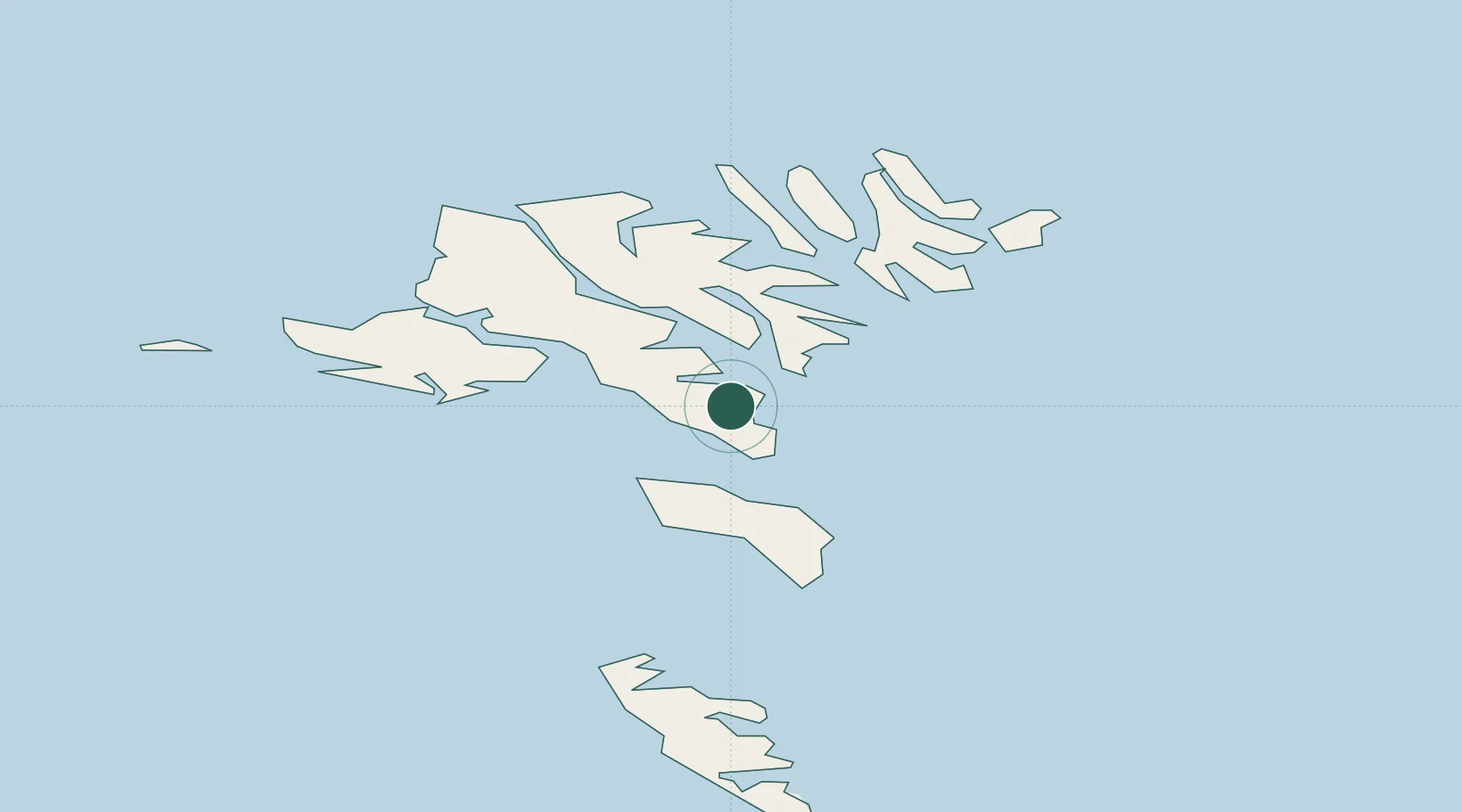 Location of FOTHO