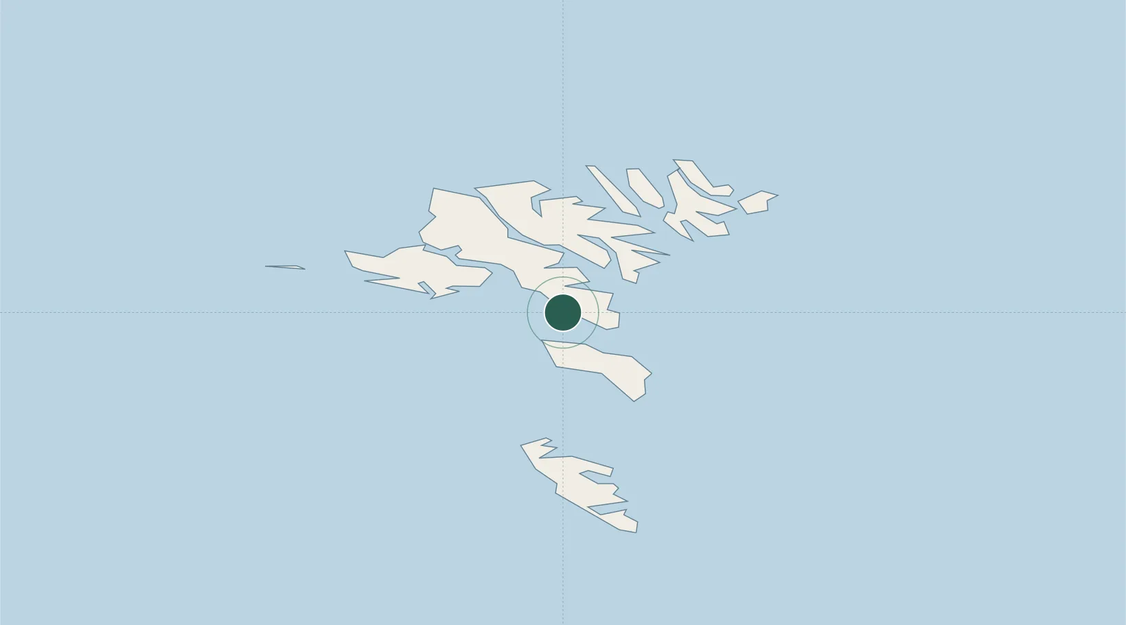 Location of FOVBR