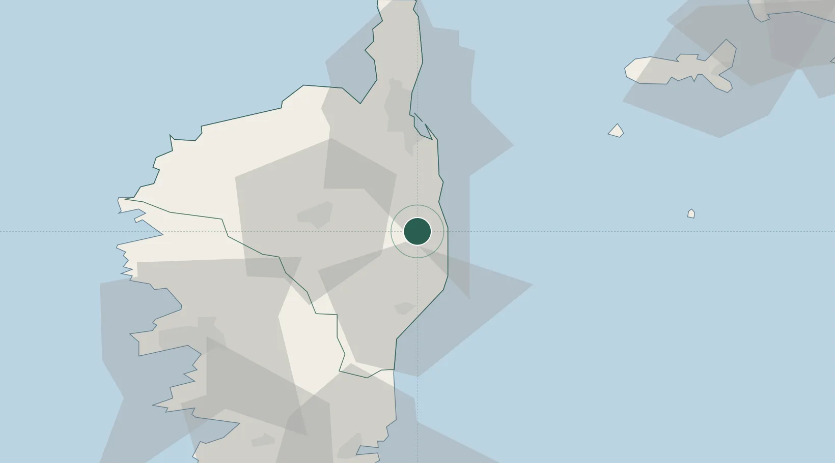 Location of FR2BC