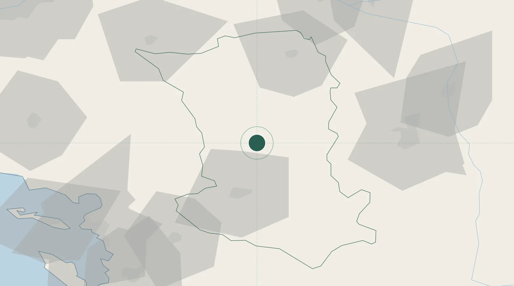 Location of FR2BG