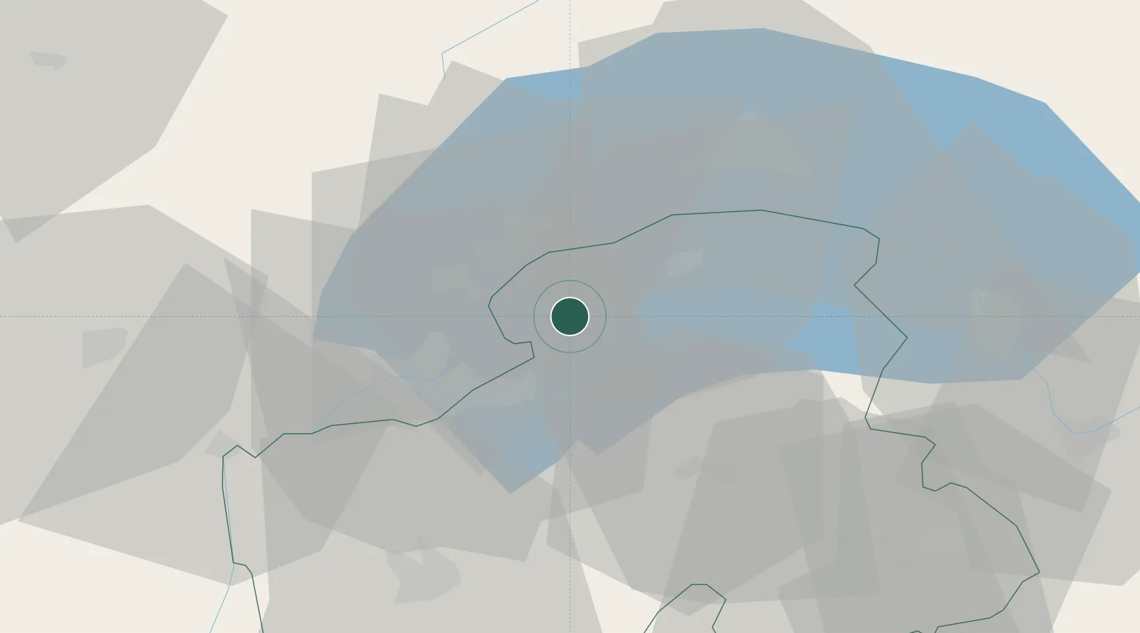 Location of FR2BS