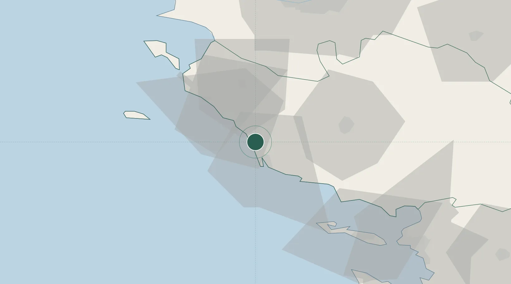Location of FR2MR