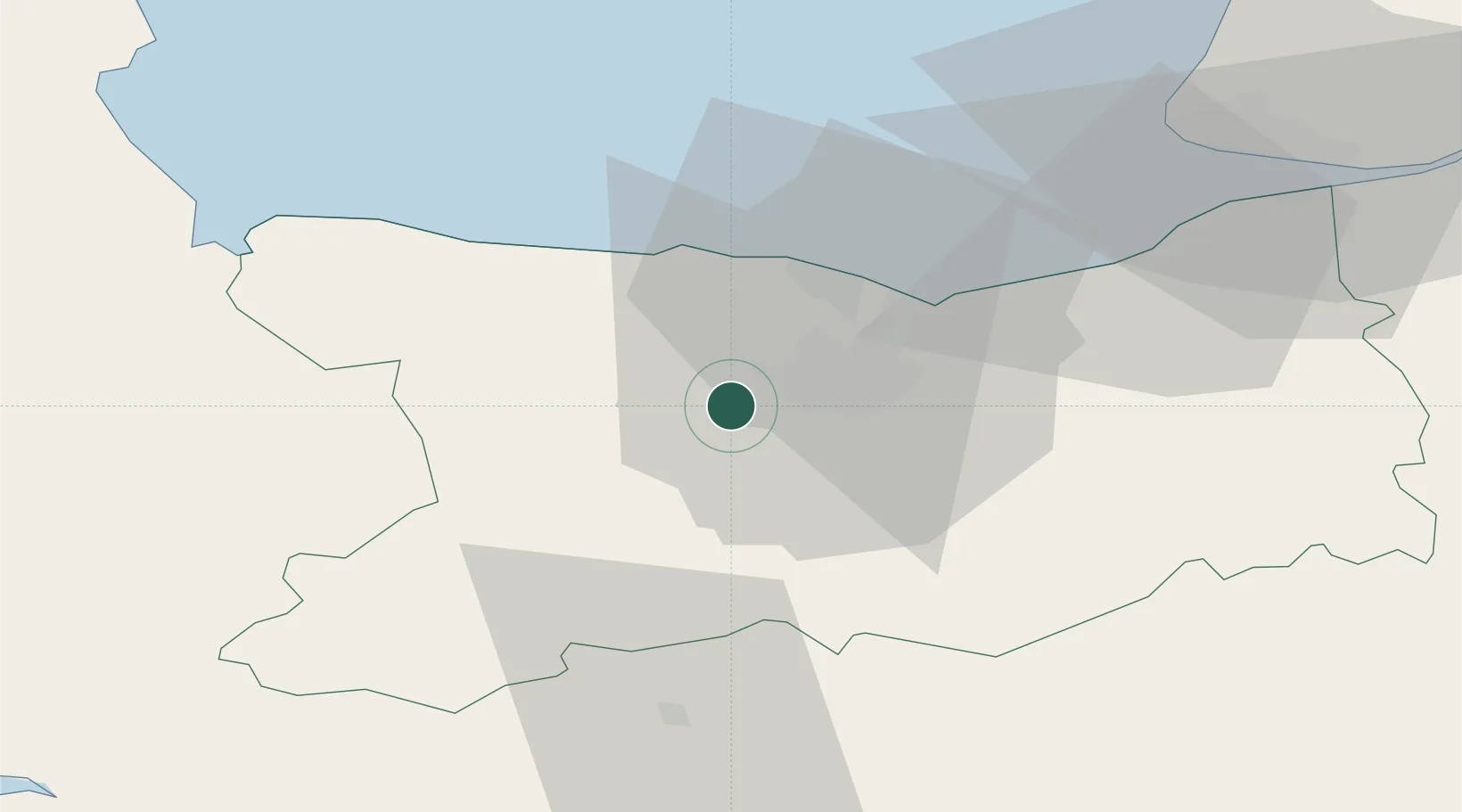 Location of FR2MU