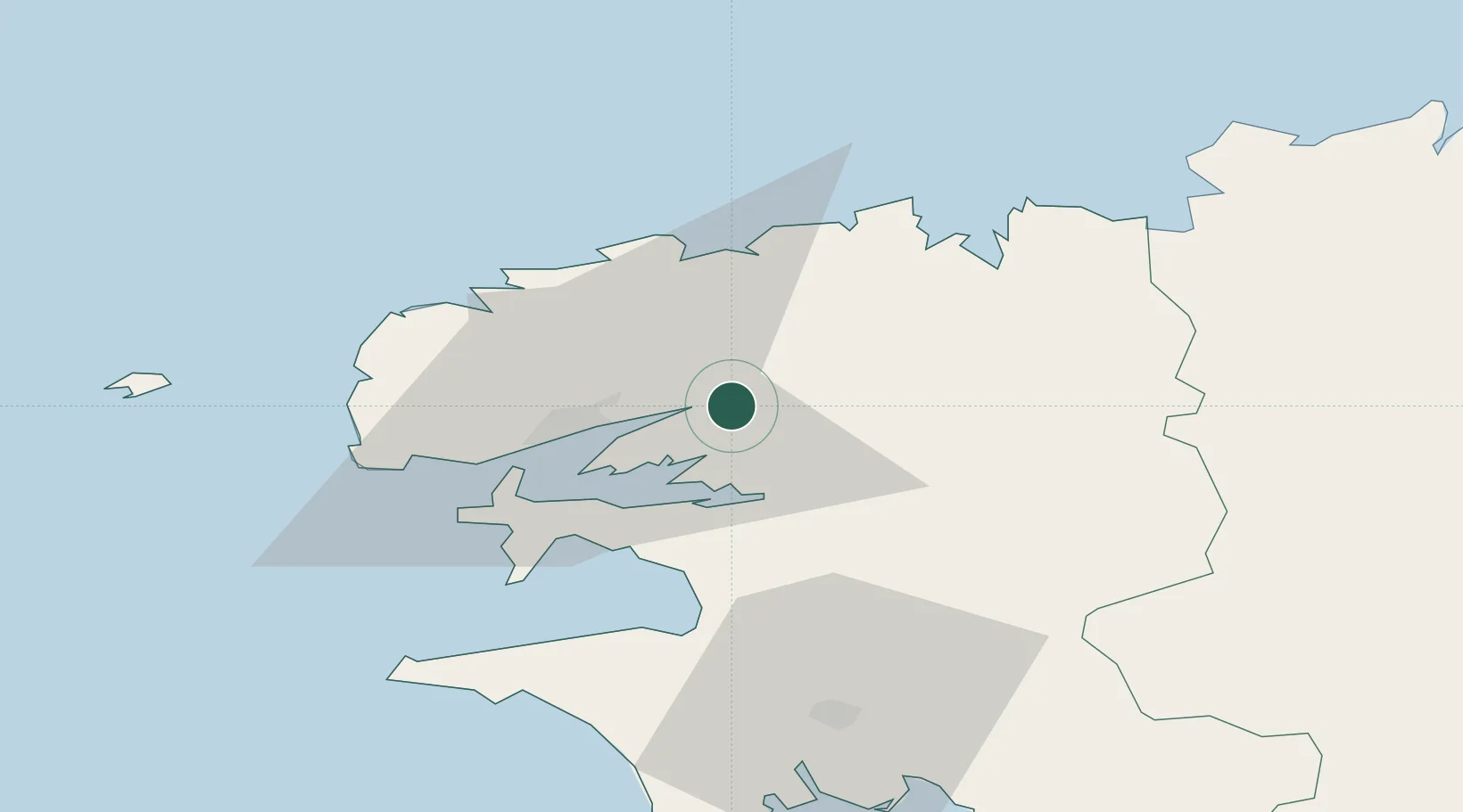 Location of FR2PC