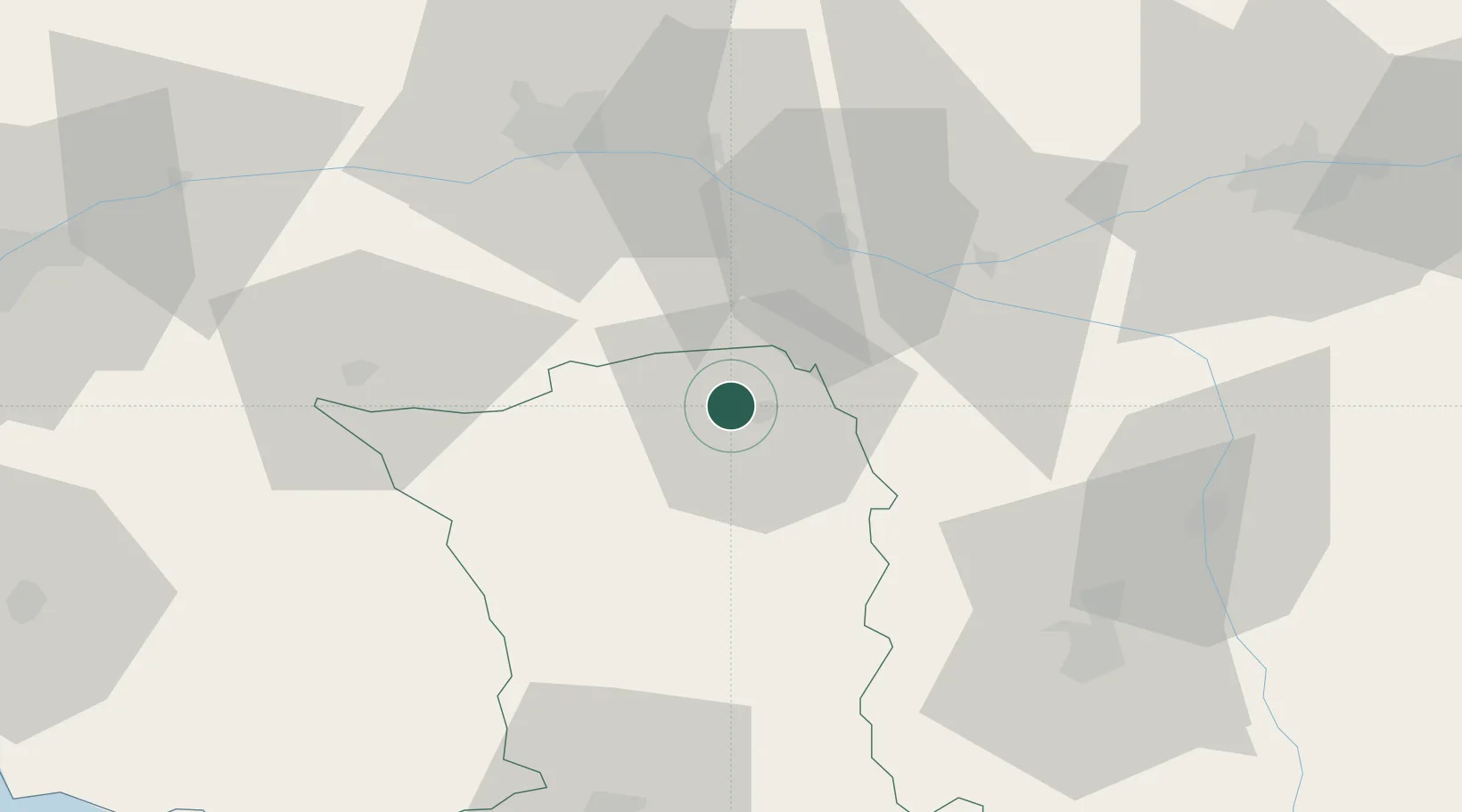 Location of FR2RD