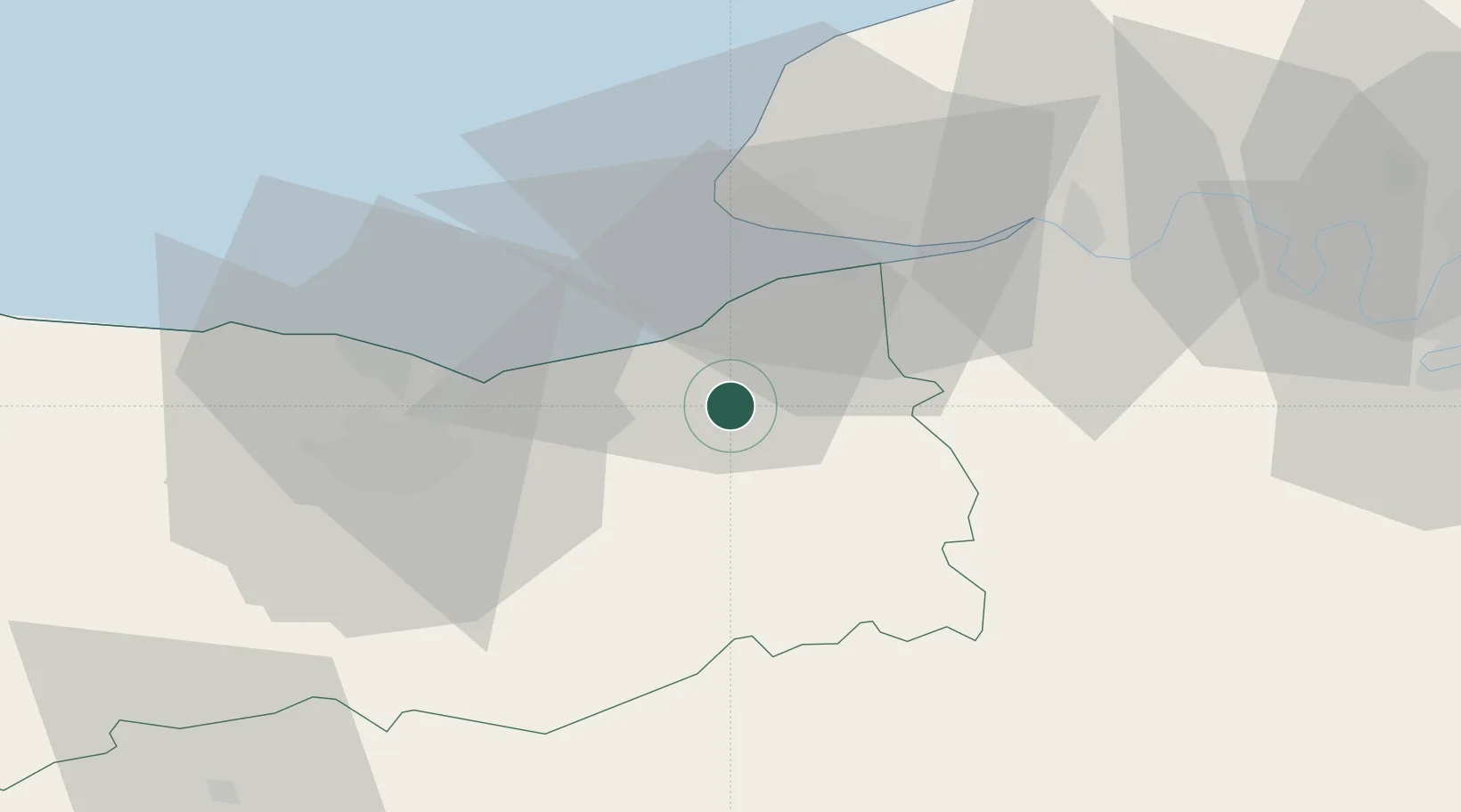 Location of FR2SG