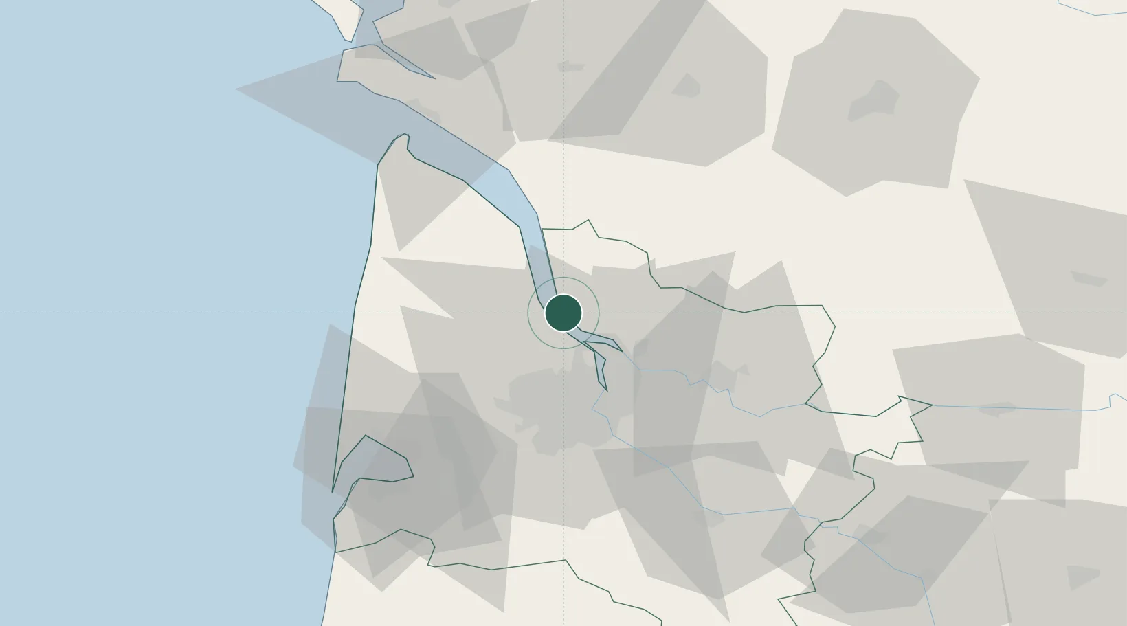 Location of FR33G