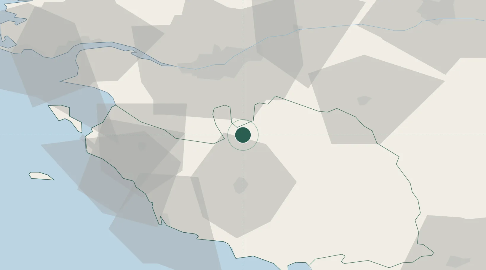 Location of FR398