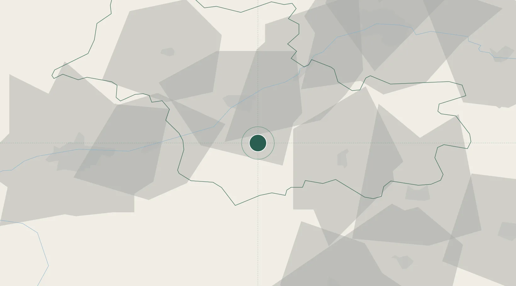 Location of FR3EG