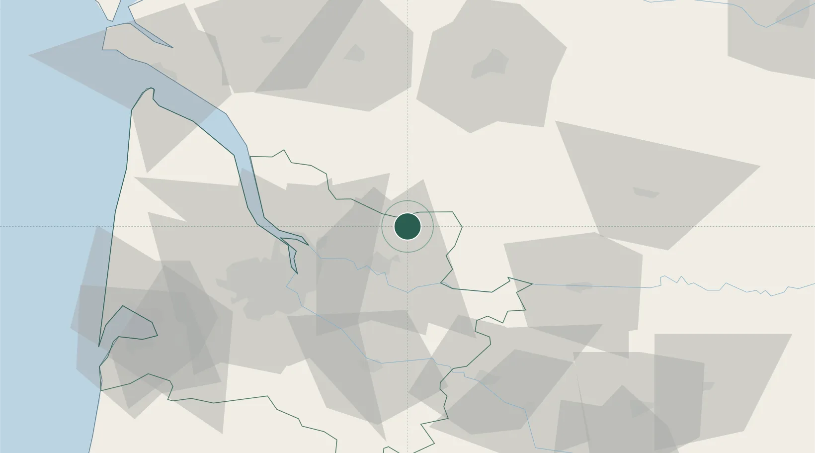 Location of FR3G3