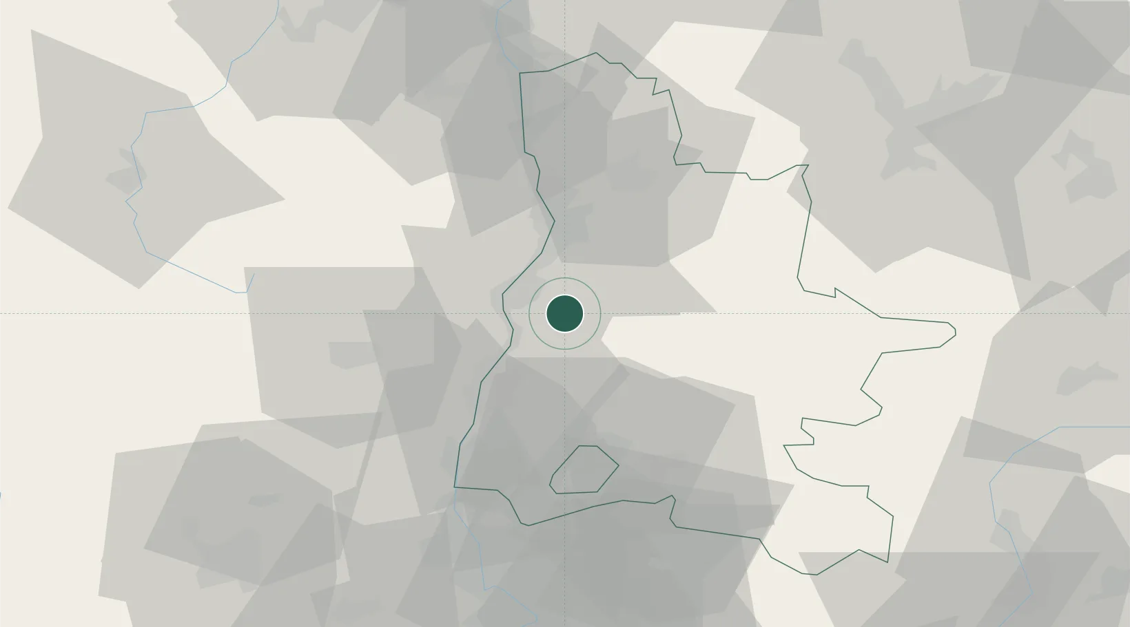 Location of FR3GR