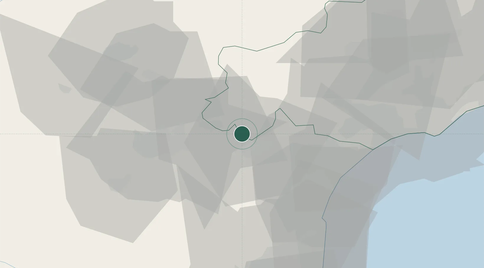 Location of FR43H