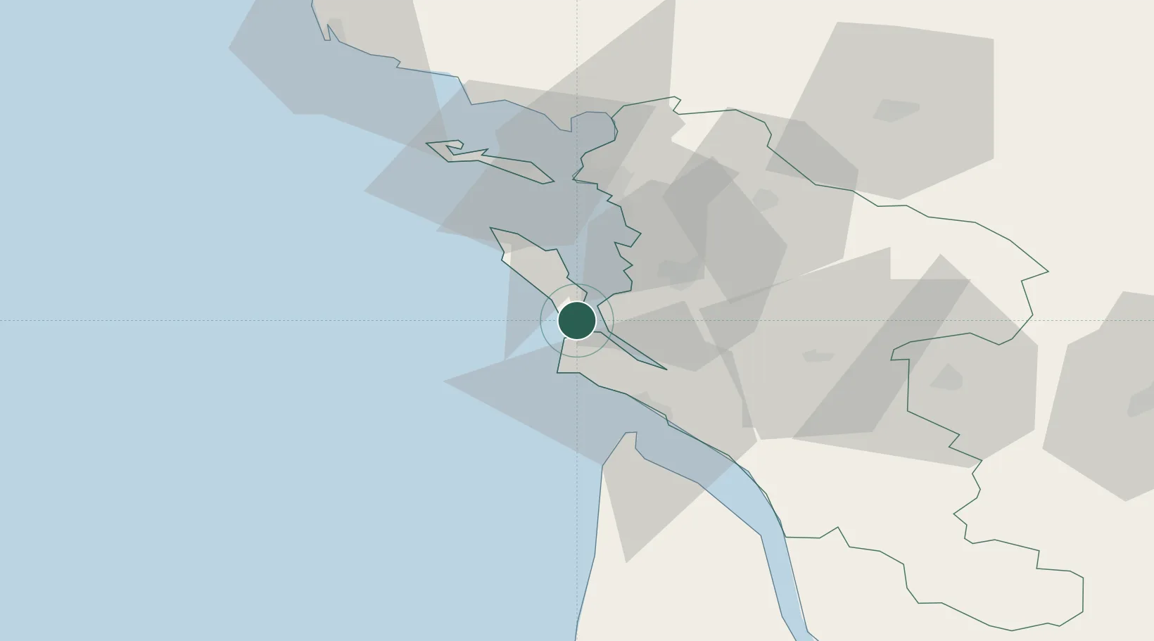 Location of FR5TB