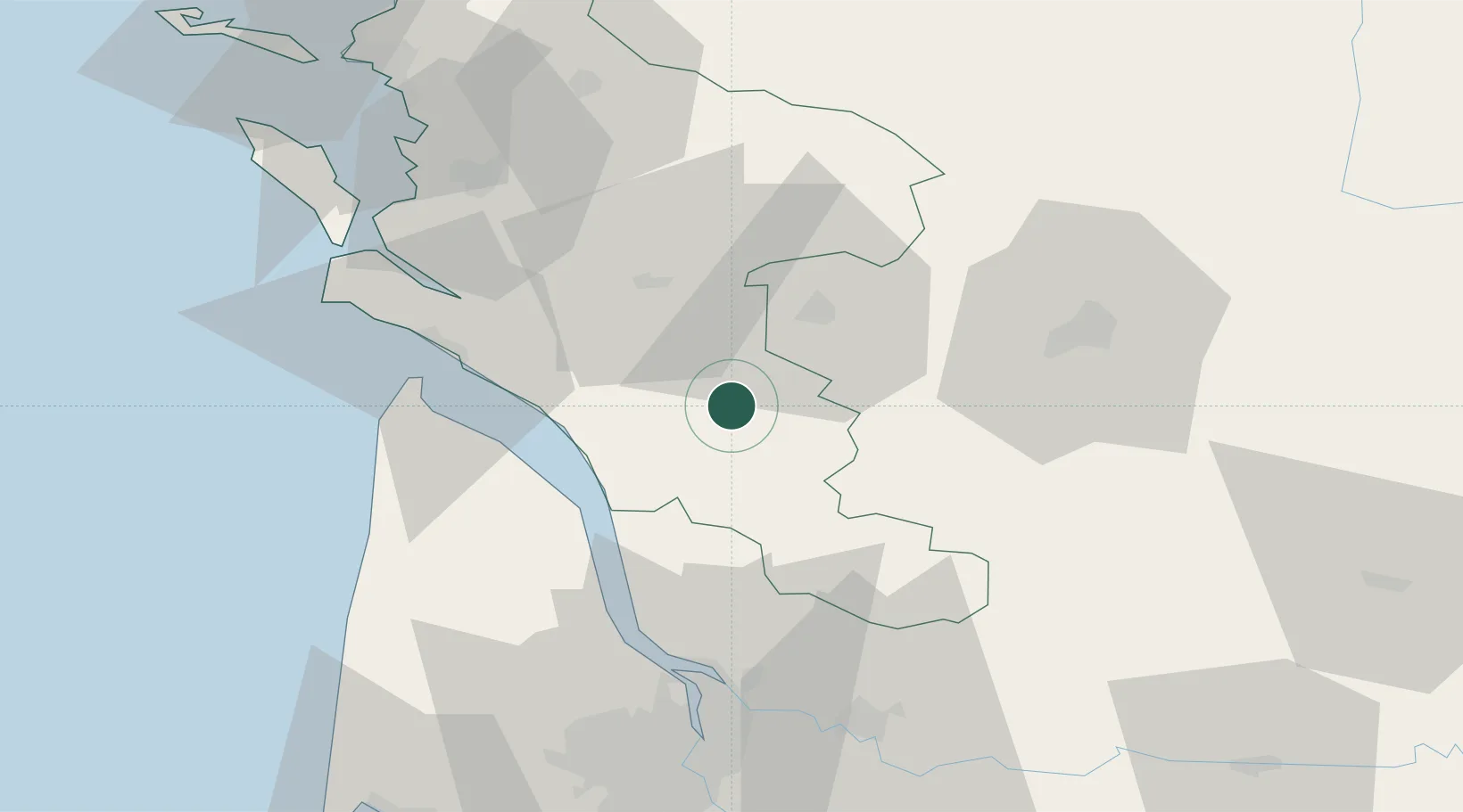 Location of FR7MG