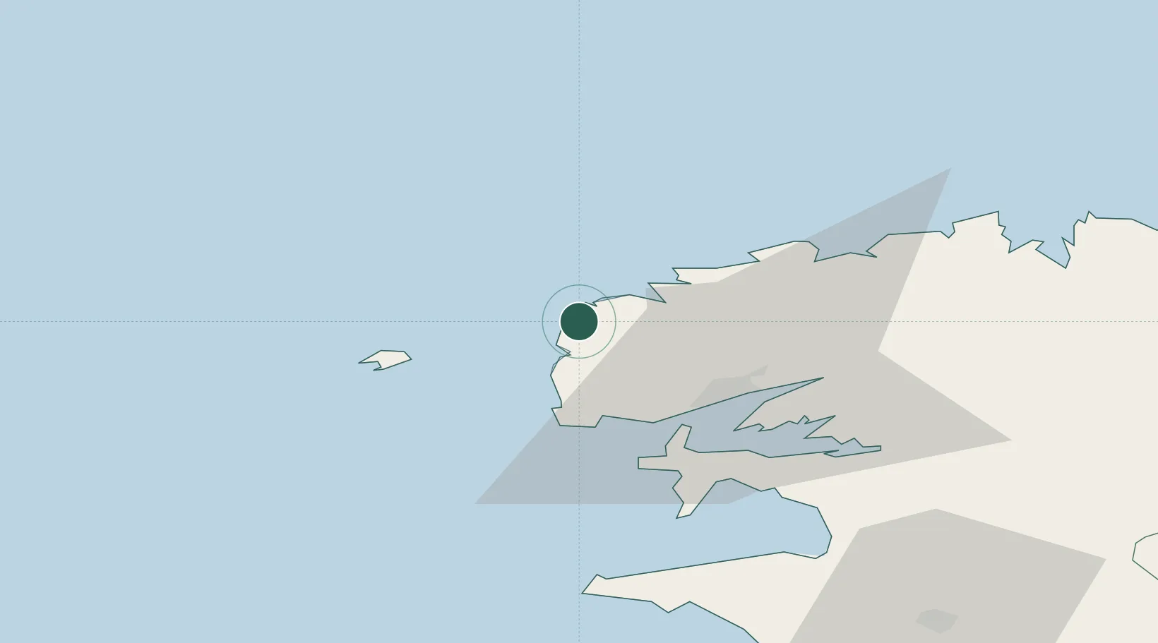 Location of FR8LV