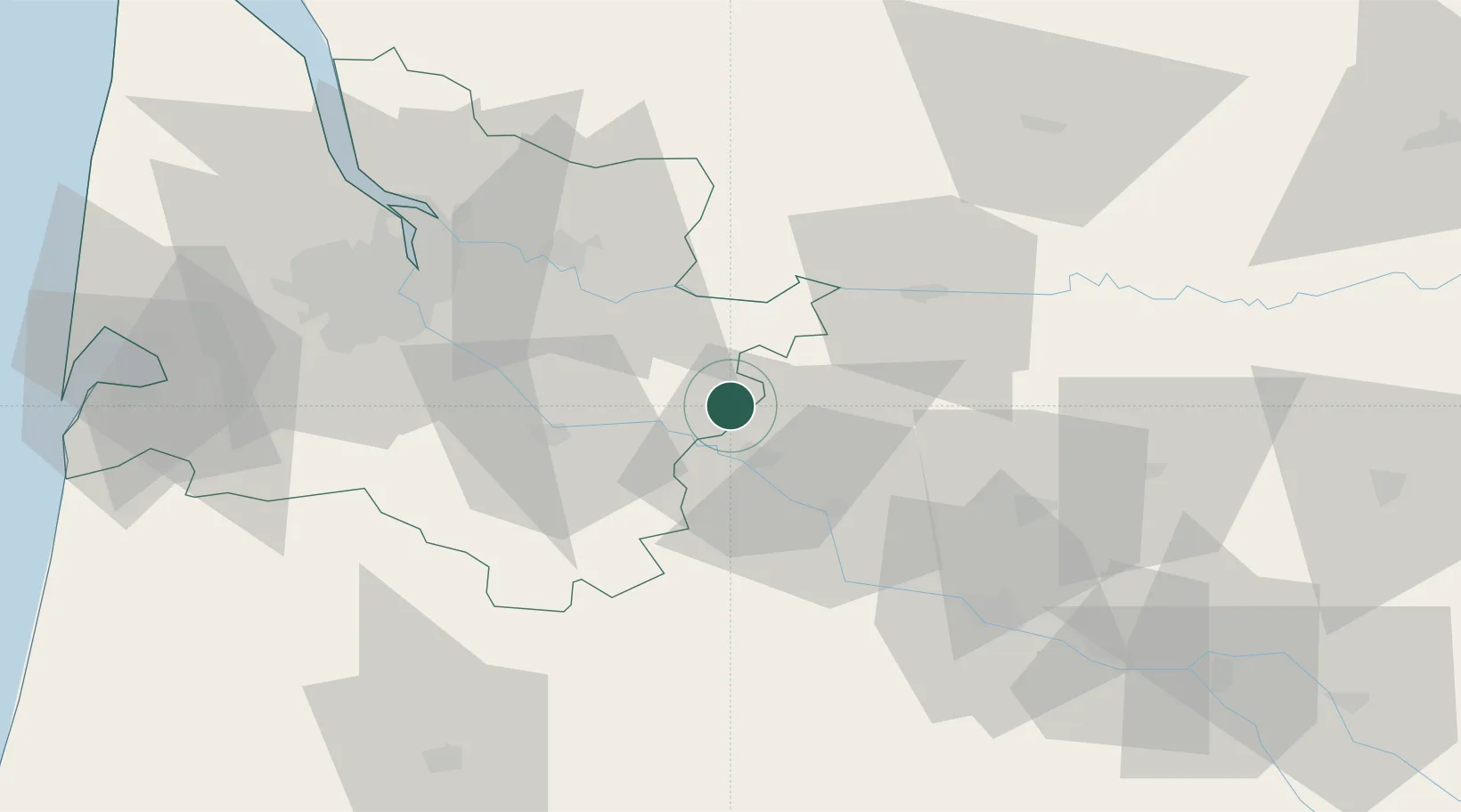 Location of FR982