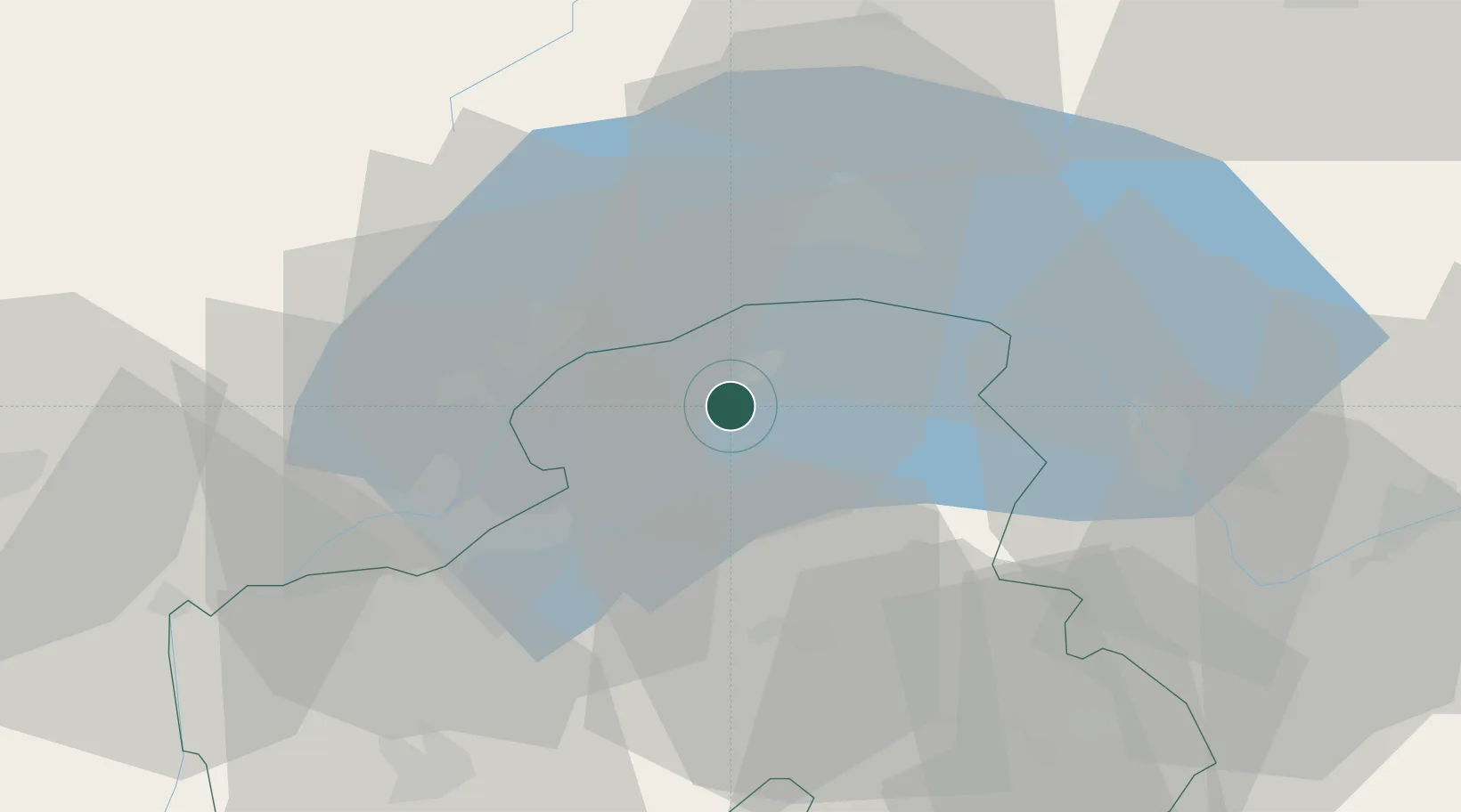 Location of FRA2S