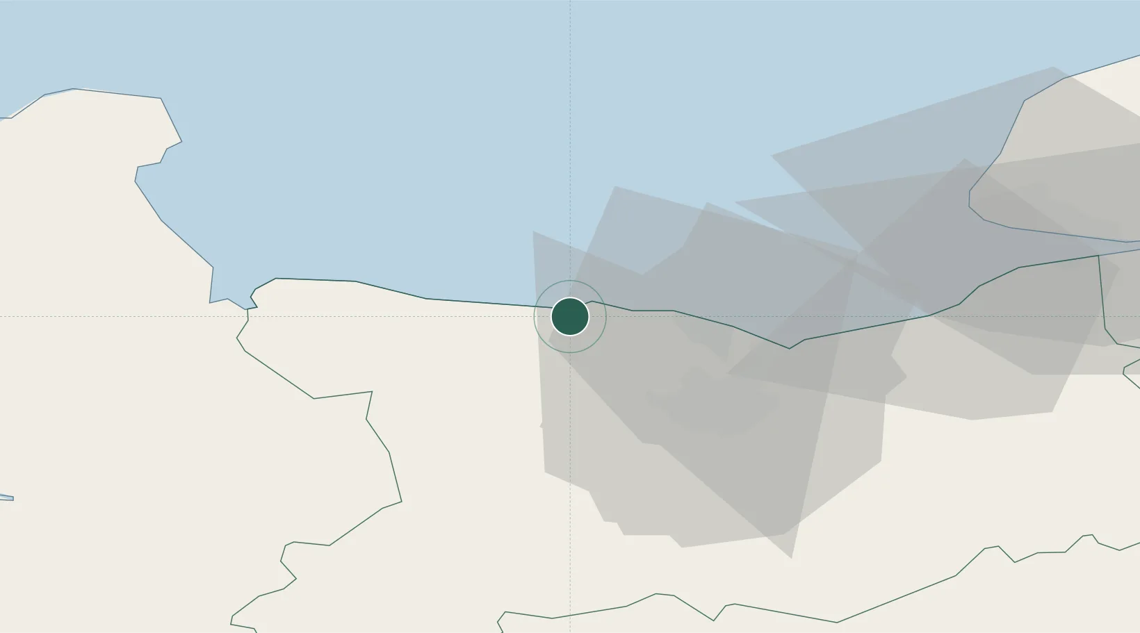 Location of FRAA2