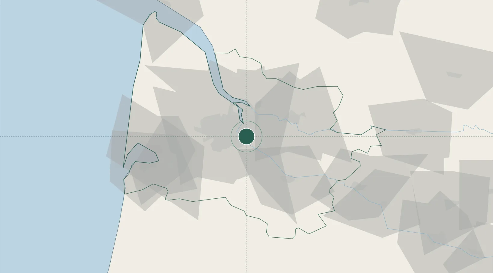 Location of FRAAI