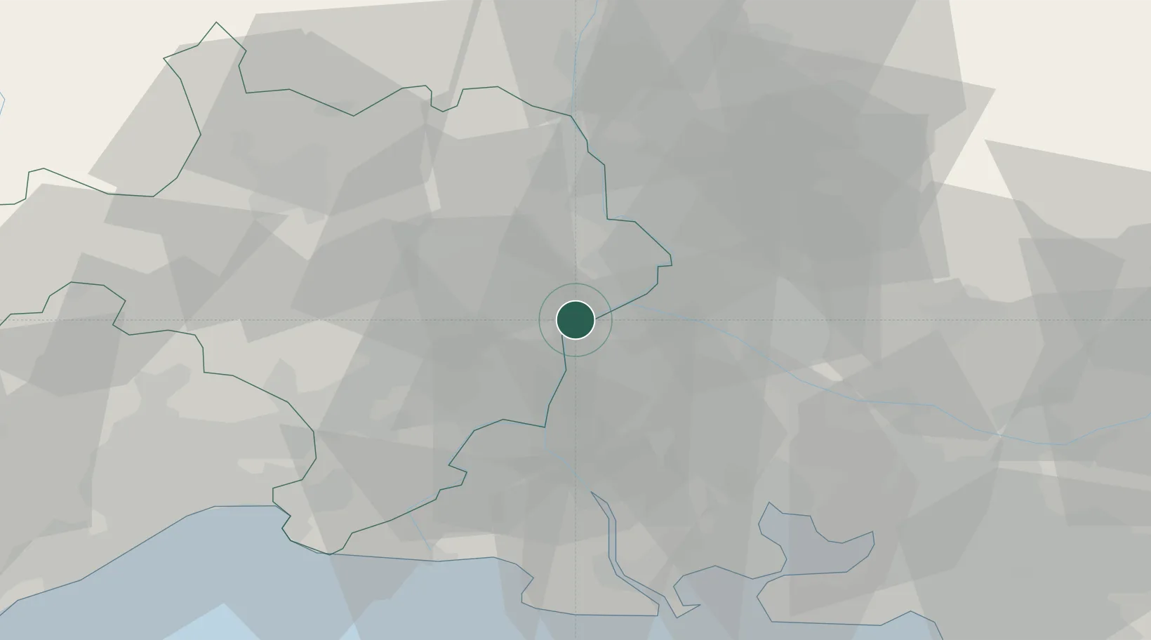 Location of FRAAO