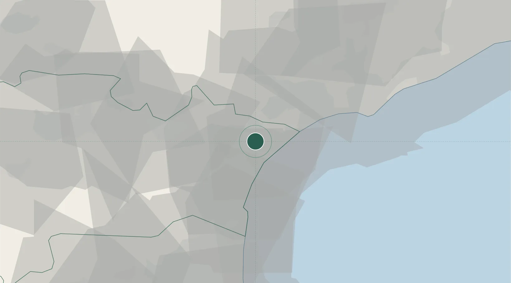 Location of FRAAX