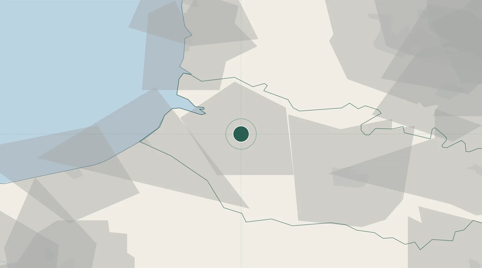 Location of FRABB