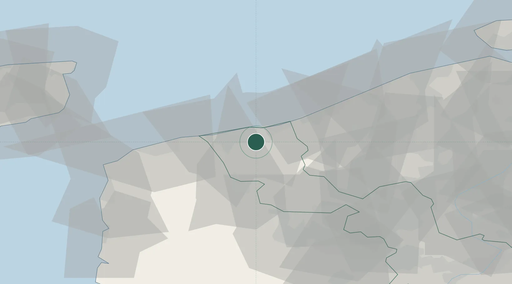 Location of FRABC