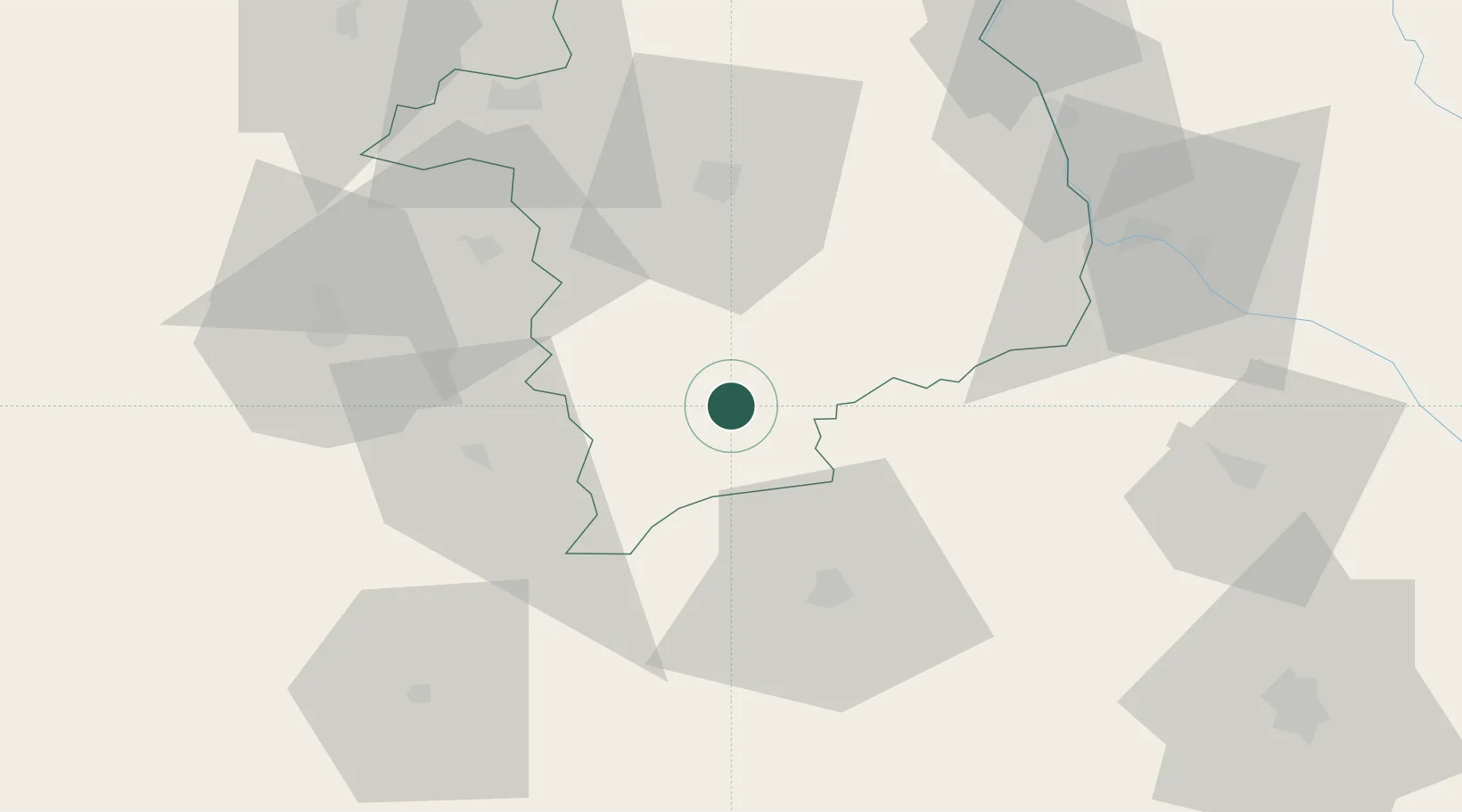 Location of FRACM