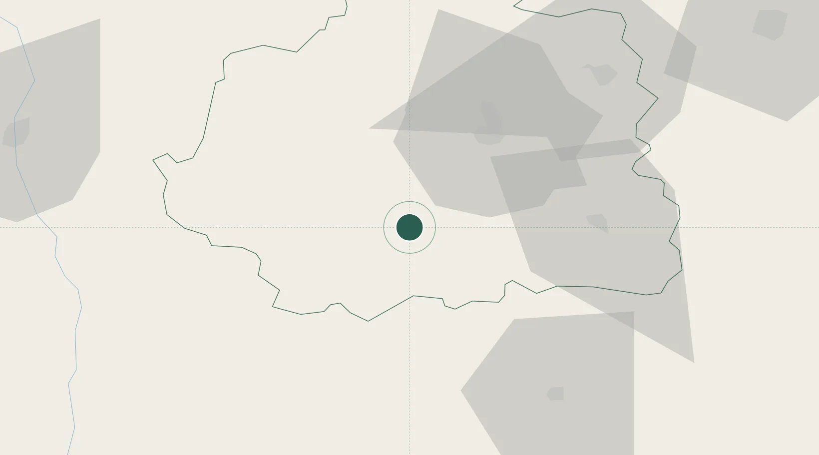 Location of FRACR