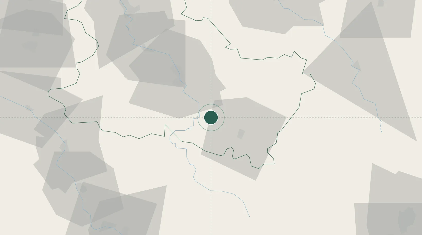 Location of FRACY